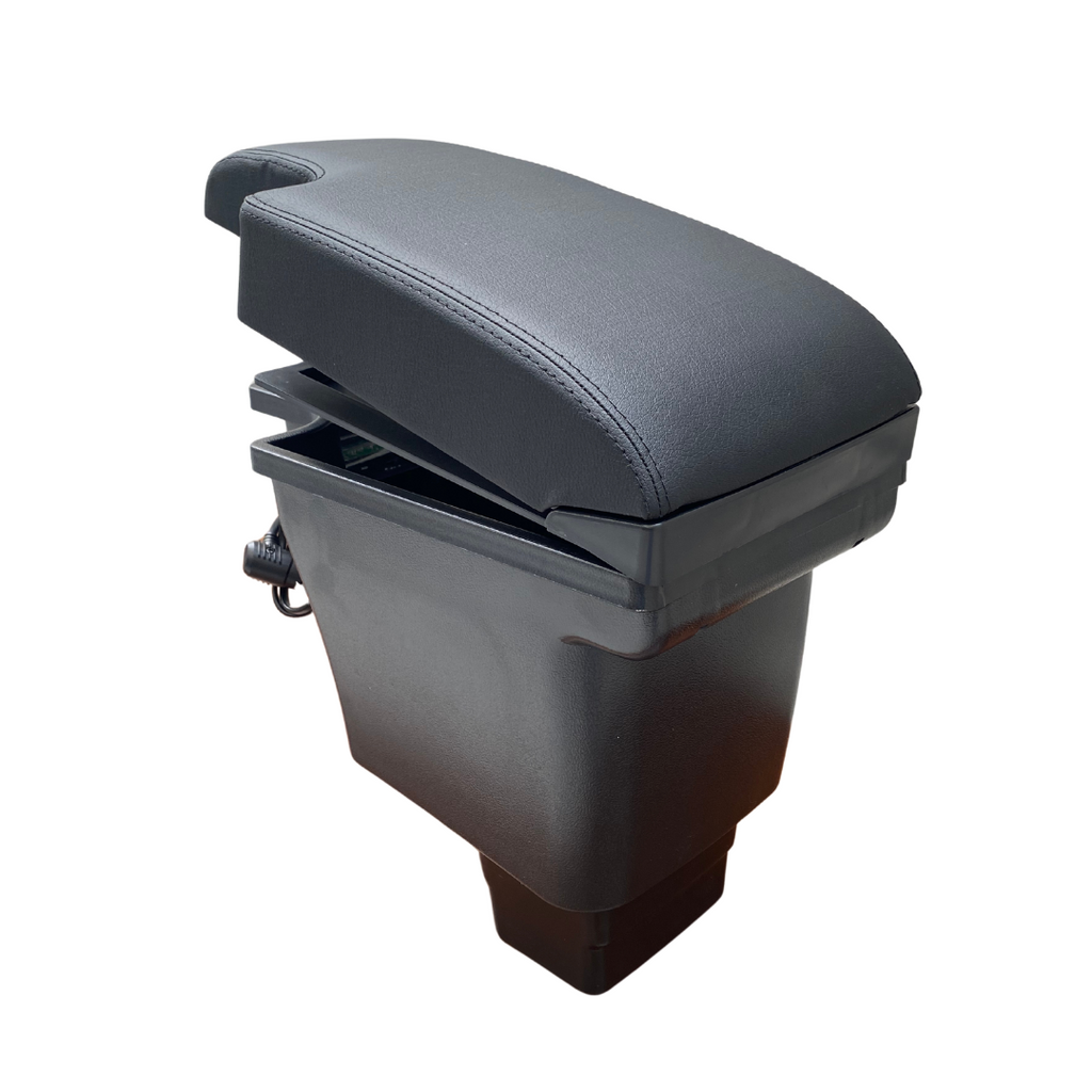 Consola Apoyabrazos - Mazda 2 Skyactive con Usb-C (2016 -2026) - Whole
