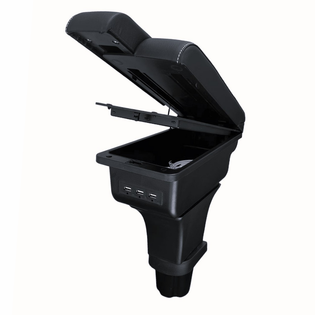 Consola Apoyabrazos - Kia Picanto Ion (2012-2017) - Dual