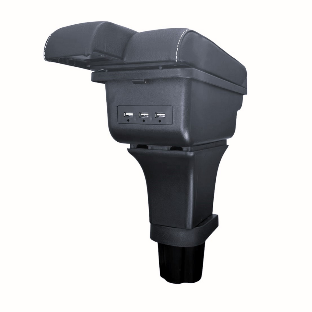 Consola Apoyabrazos - Kia Picanto Ion (2012-2017) - Dual