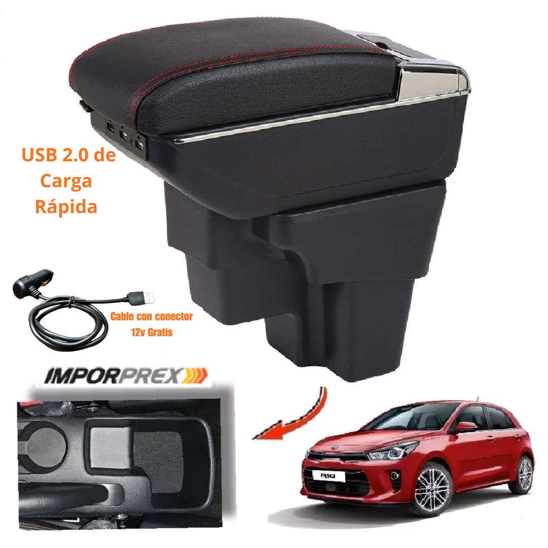 ¡NUEVA! Consola Apoyabrazos ELITE