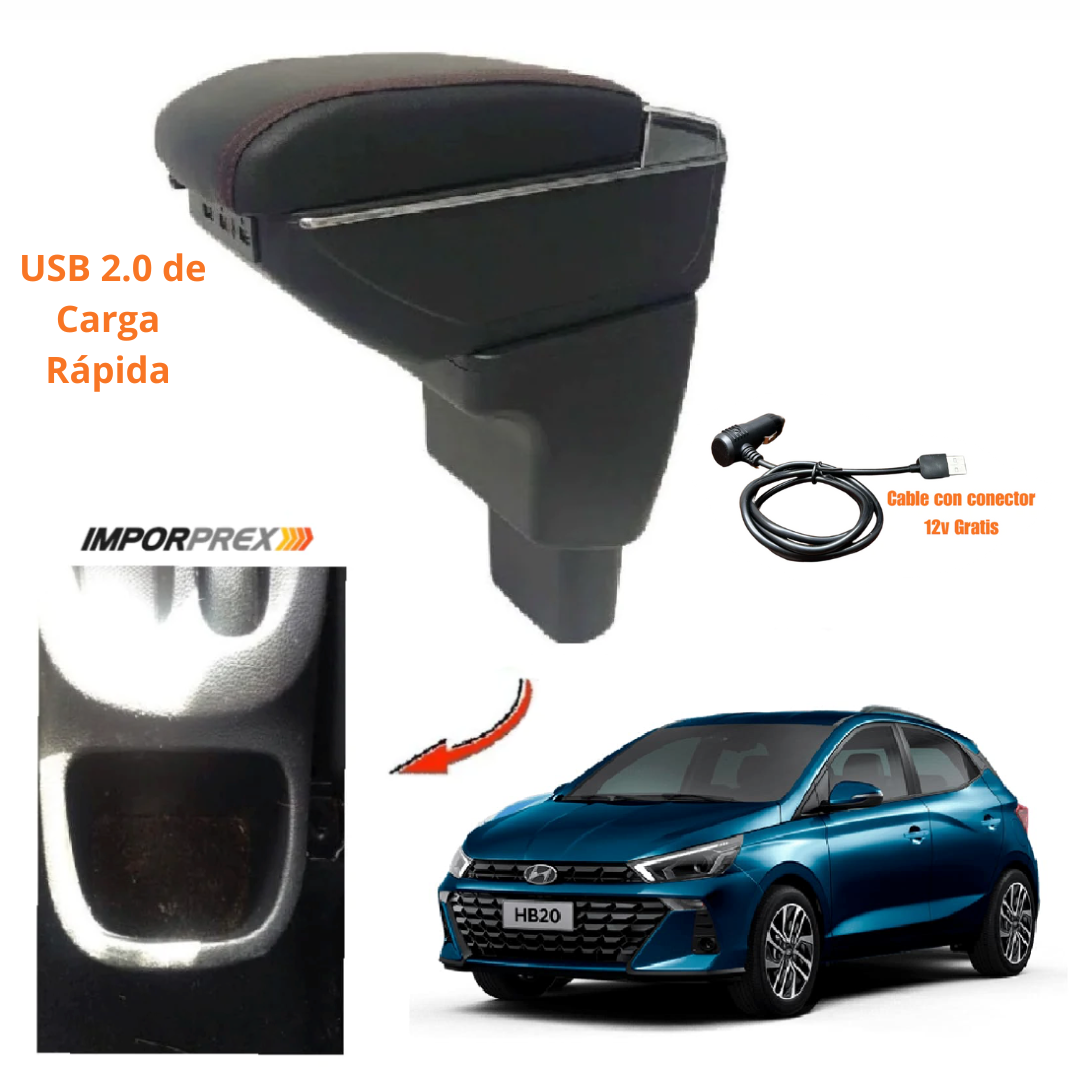 ¡NUEVA! Consola Apoyabrazos ELITE