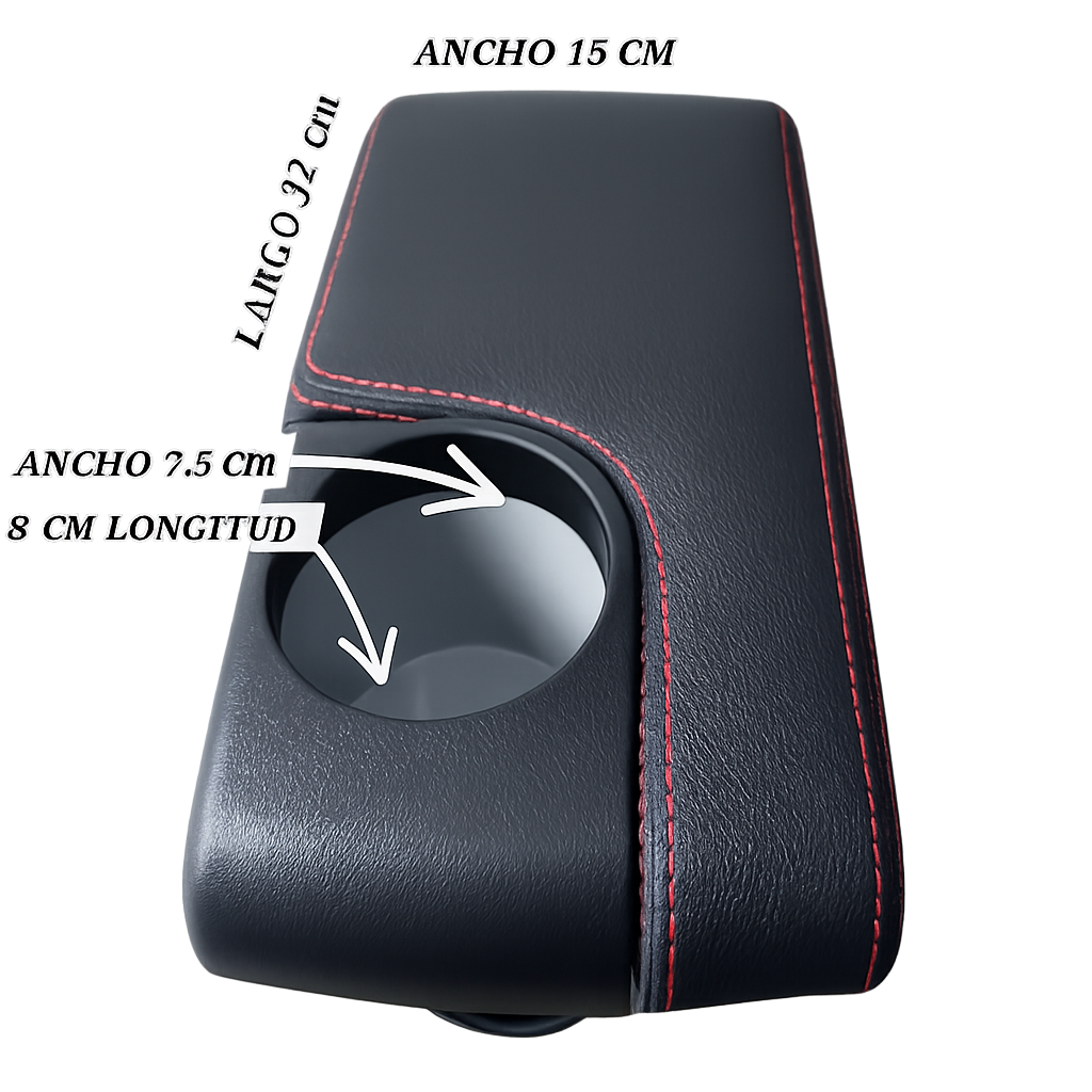 Consola Apoyabrazos - Chevrolet dmax (2012 - 2019) - ROYAL