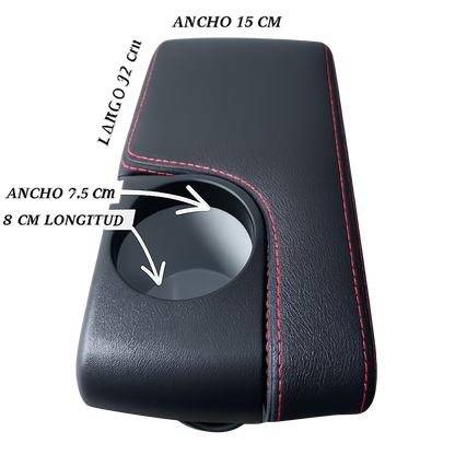 Consola Apoyabrazos - Chevrolet dmax (2012 - 2019) - ROYAL