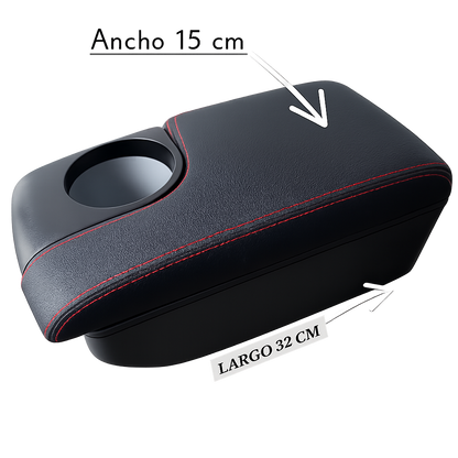 Consola Apoyabrazos - Chevrolet dmax (2012 - 2019) - ROYAL