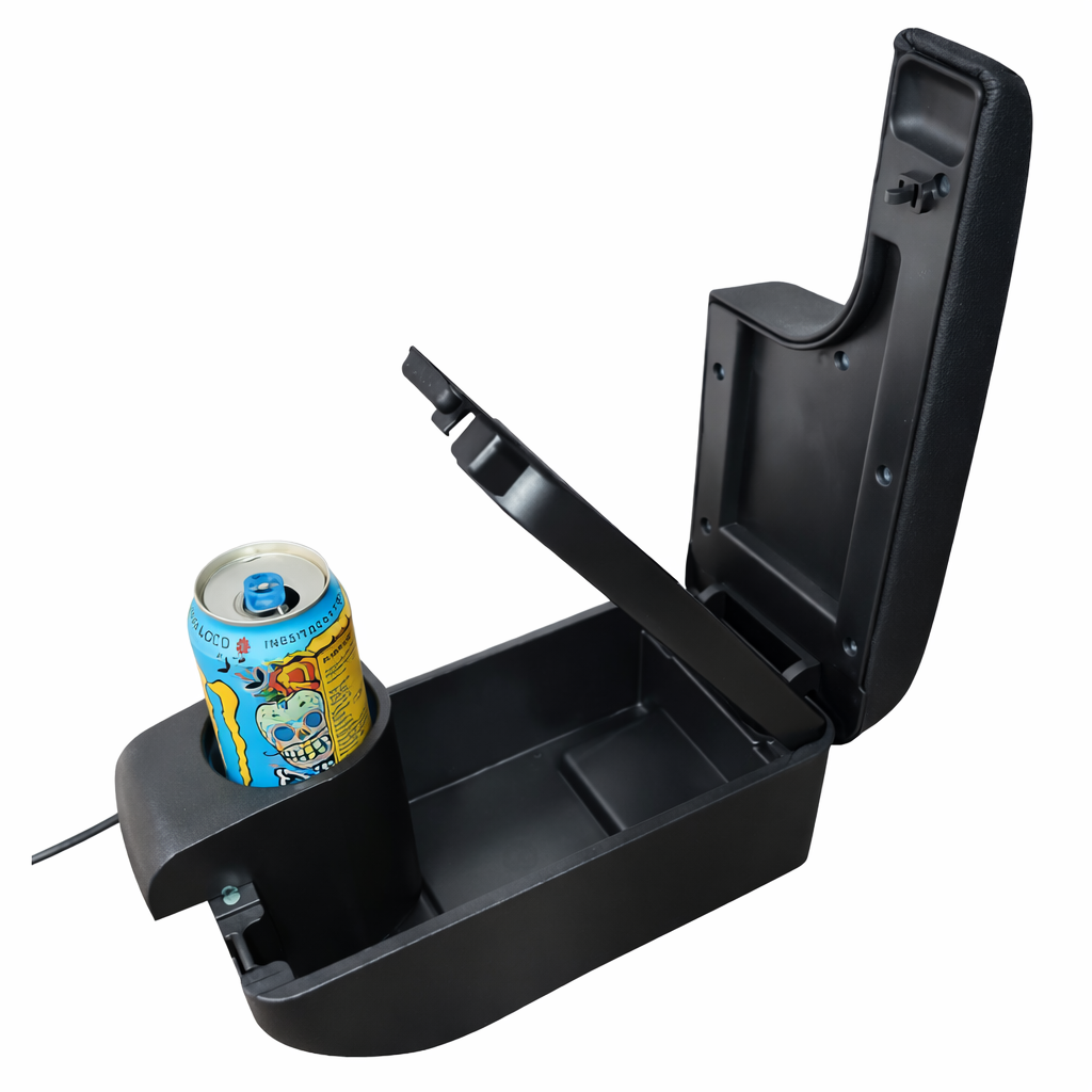 Consola Apoyabrazos - Chevrolet dmax (2012 - 2019) - ROYAL