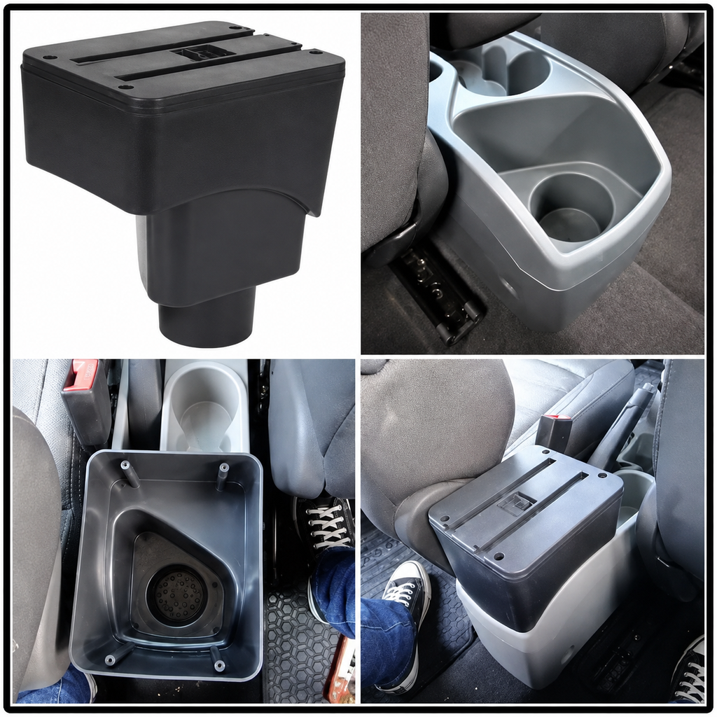 Consola Apoyabrazos - Ford Ecosport (2013 - 2024) - Slid