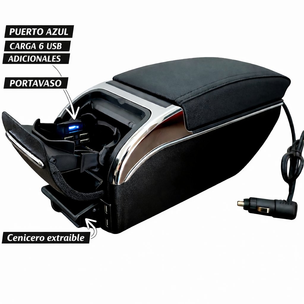 CONSOLA APOYABRAZOS  - RENAULT MEGANE 1  - ELITE