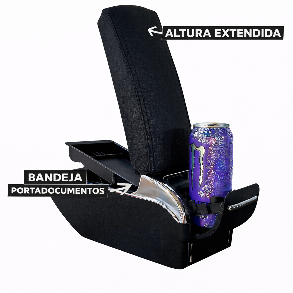 CONSOLA APOYABRAZOS  - RENAULT MEGANE 1  - ELITE