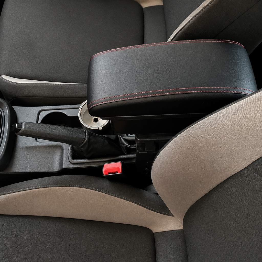 Consola Apoyabrazos - Renault Twingo  (1994 - 2014) - Slid