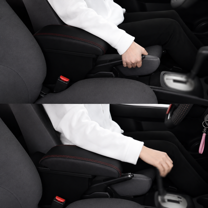 Consola Apoyabrazos -  Toyota Hilux (2007 - 2018) - Slid