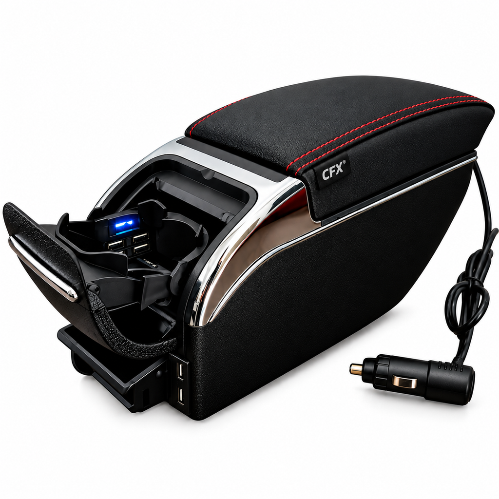 CONSOLA APOYABRAZOS  - RENAULT MEGANE 1  - ELITE
