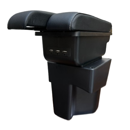 Consola Apoyabrazos - Kia Rio Spice & UB (2012 - 2017) - Dual