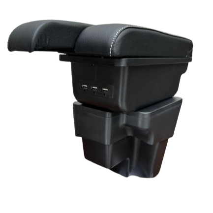 Consola Apoyabrazos - Kia New Rio (2018 - 2025) - Dual