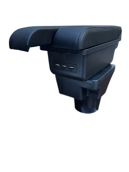 Consola Apoyabrazos - Kia Rio Xcite - Dual