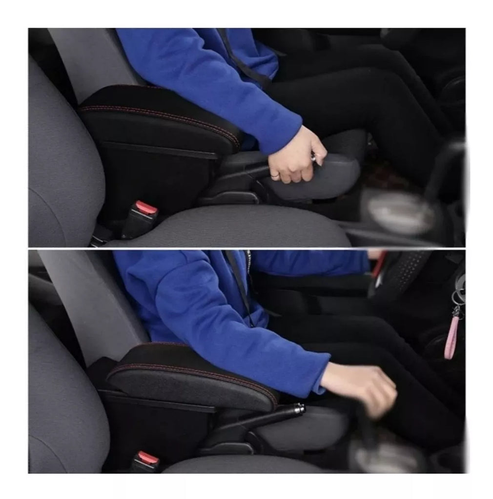 Consola Apoyabrazos - Renault - Twingo  (1994 - 2014) - Slid