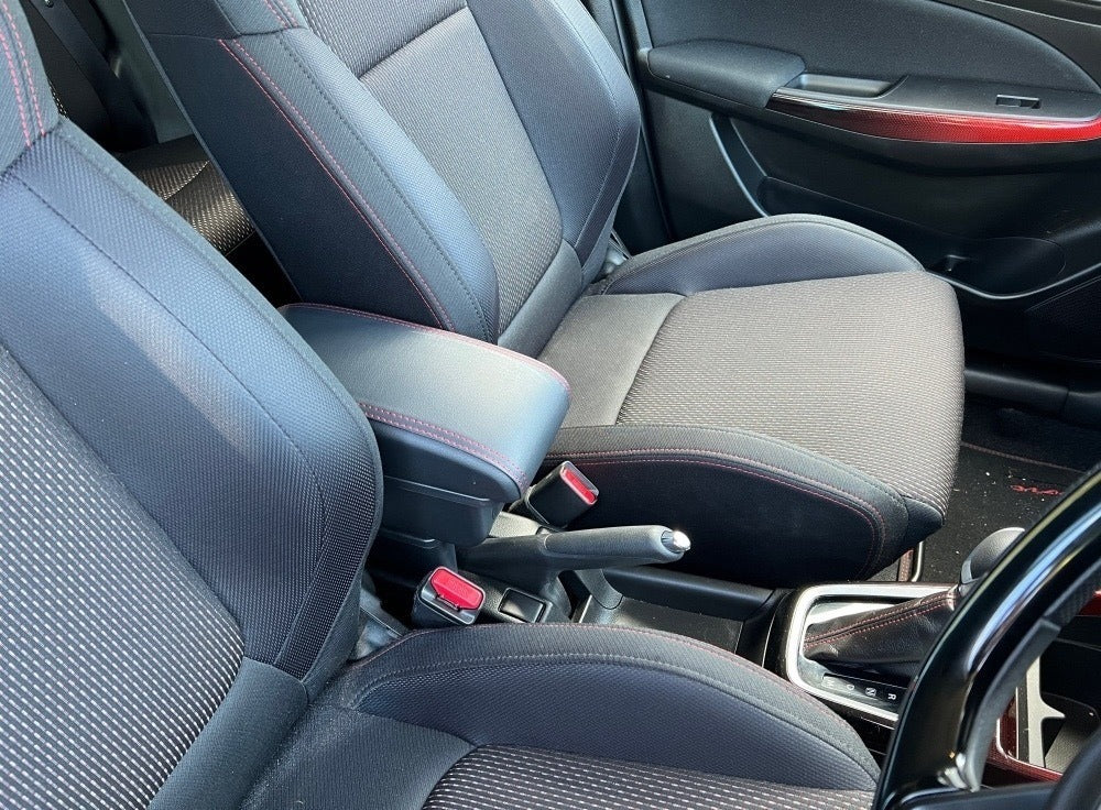 Consola Apoyabrazos - Kia Rio Stylus  (2009 - 2016) - Slid