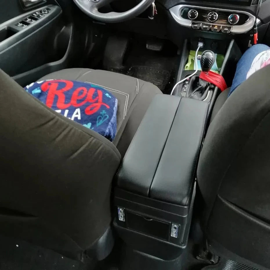 Consola Apoyabrazos - Kia Rio Spice & UB (2012 - 2017) - Dual