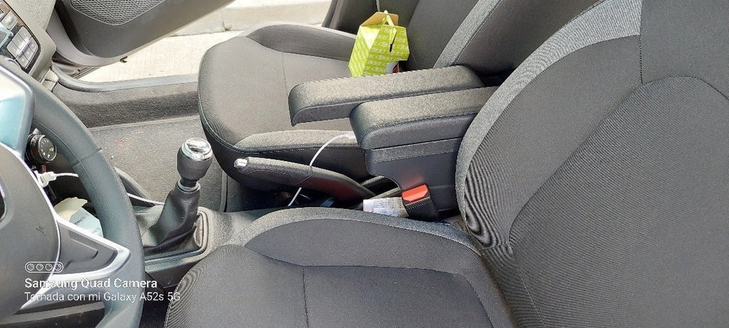 Consola Apoyabrazos - Hyundai Getz (2005 - 2012) - Dual