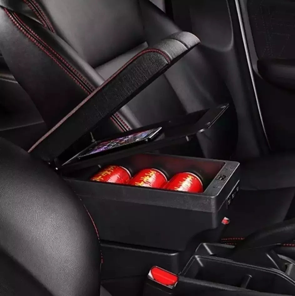 Consola Apoyabrazos - Kia Picanto Ion (2012-2017) - Dual