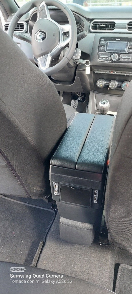 Consola Apoyabrazos - Kia Stonic (2021 - 2025) - Dual