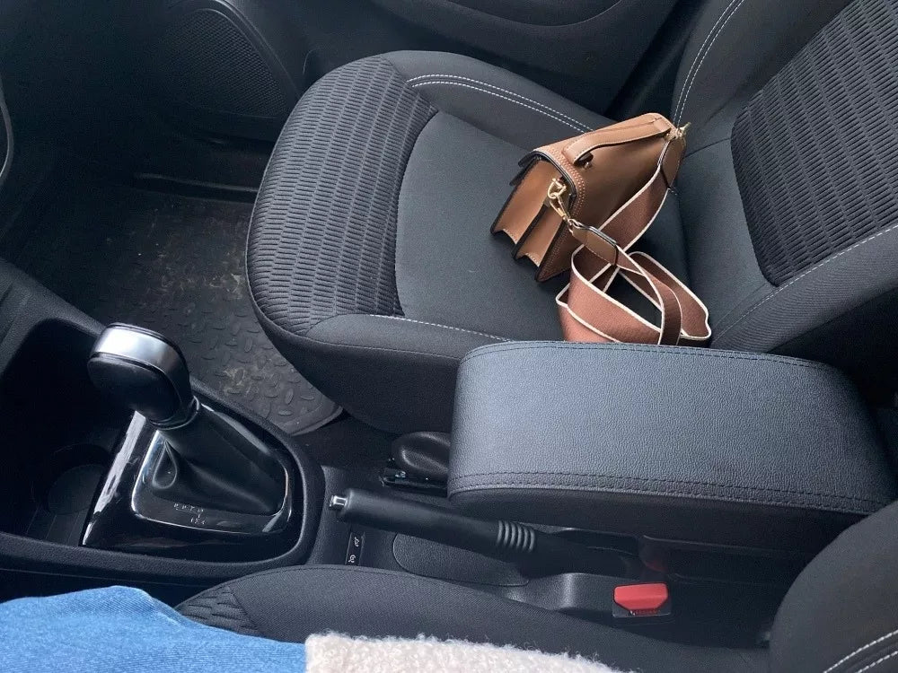 Consola Apoyabrazos - Ford Ecosport (2013 - 2024) - Slid