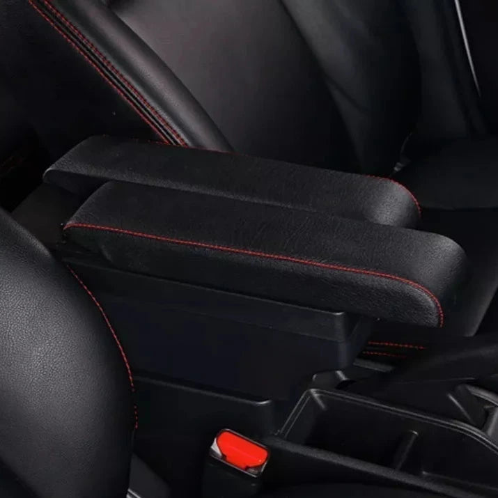 Consola Apoyabrazos - Renault - Sandero - Stepway - Logan (2012-2024) - Dual