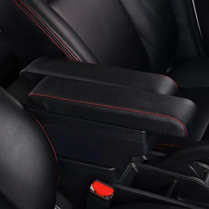 Consola Apoyabrazos - Mazda 2 Skyactive con Usb (2016 -2026)- Dual