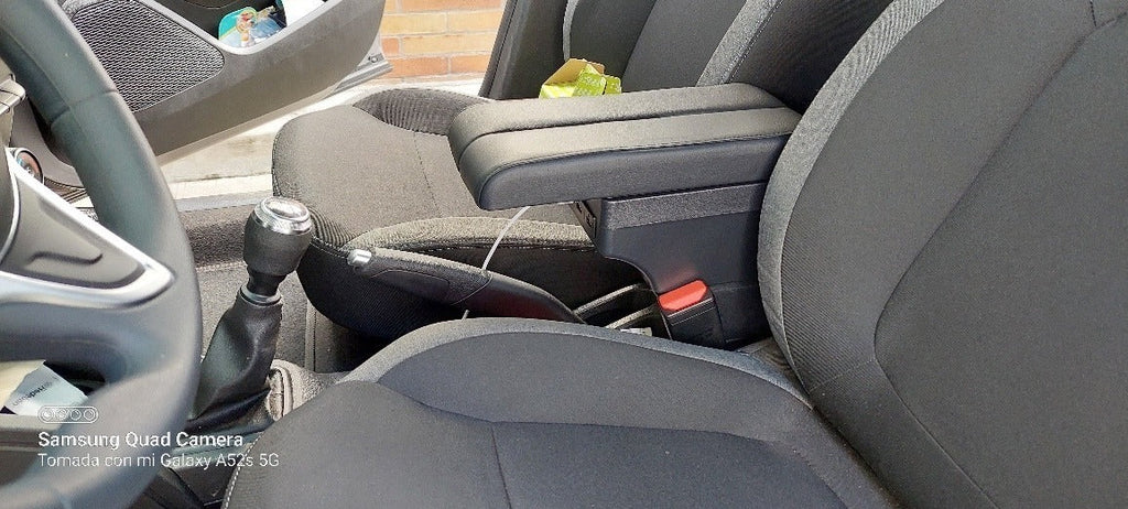 Consola Apoyabrazos - Kia Rio Xcite - Dual