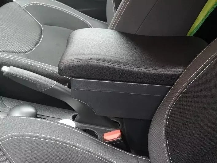 Consola Apoyabrazo  -  Toyota Hilux (2007 - 2018) - Wave