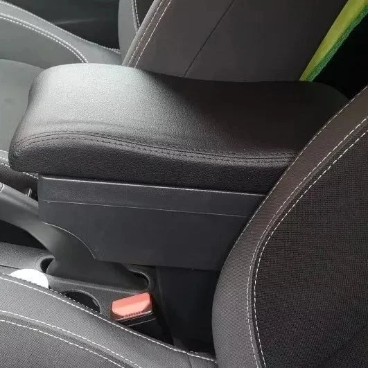Consola Apoyabrazos - Mazda 2 Skyactive con Usb (2016 -2026) - Wave