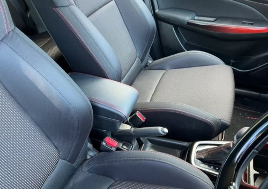 Consola Apoyabrazos - Mazda CX3 Skyactive con Usb (2016 -2022) - Slid