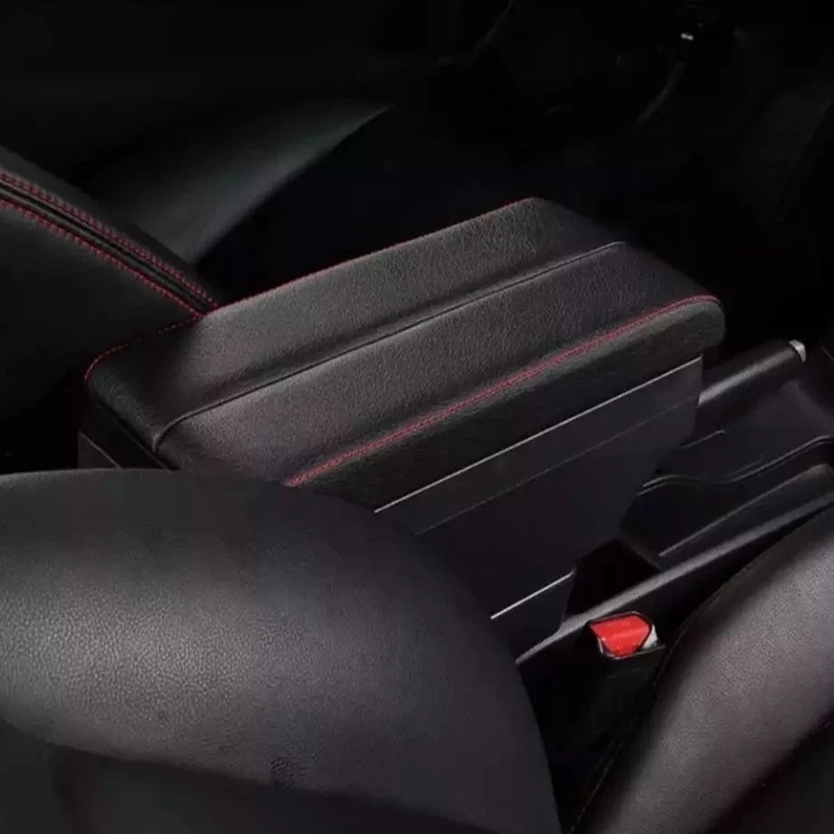 Consola Apoyabrazos - Renault - Sandero - Stepway - Logan (2012-2024) - Dual