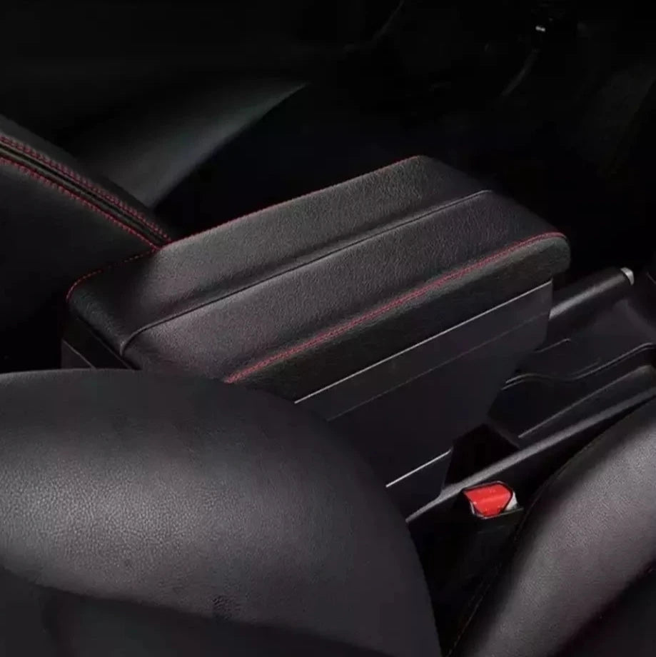 Consola Apoyabrazos - Kia Picanto Ion (2012-2017) - Dual