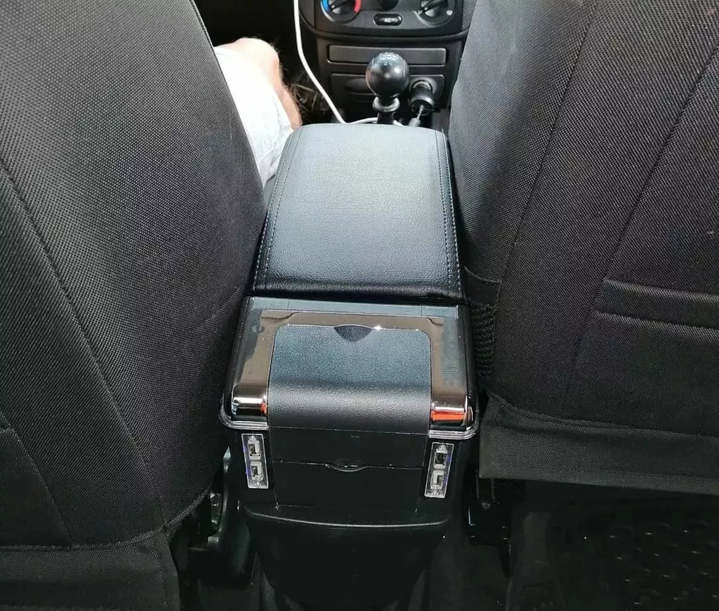 Consola Apoyabrazos - Mazda 2 Skyactive (2016 - 2026) - Elite