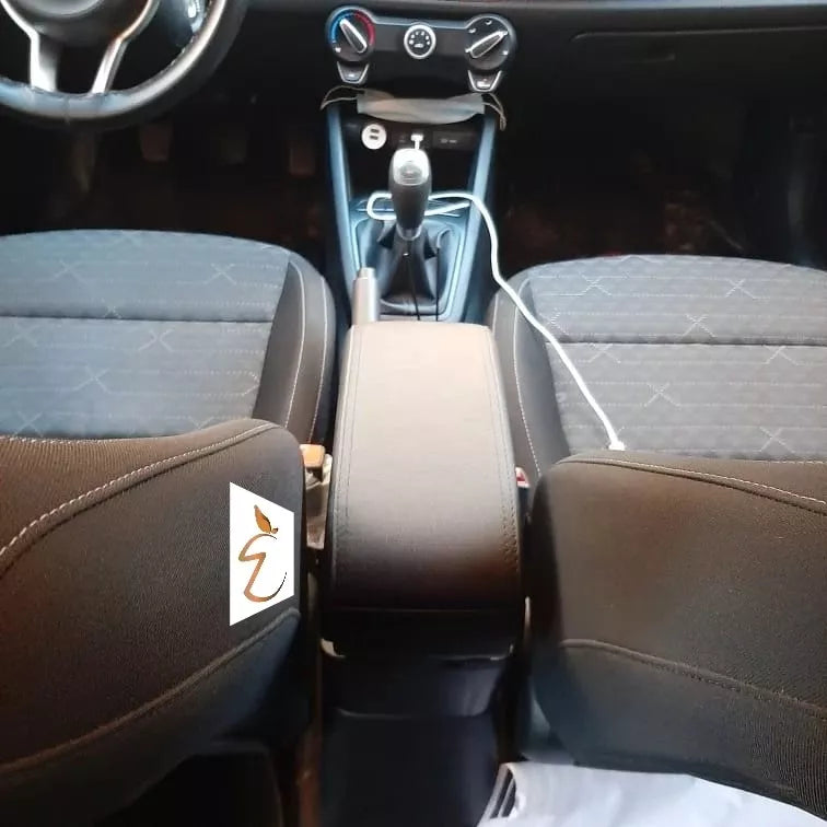 Consola Apoyabrazos - Kia Rio Spice & UB(2012 - 2017) - Slid