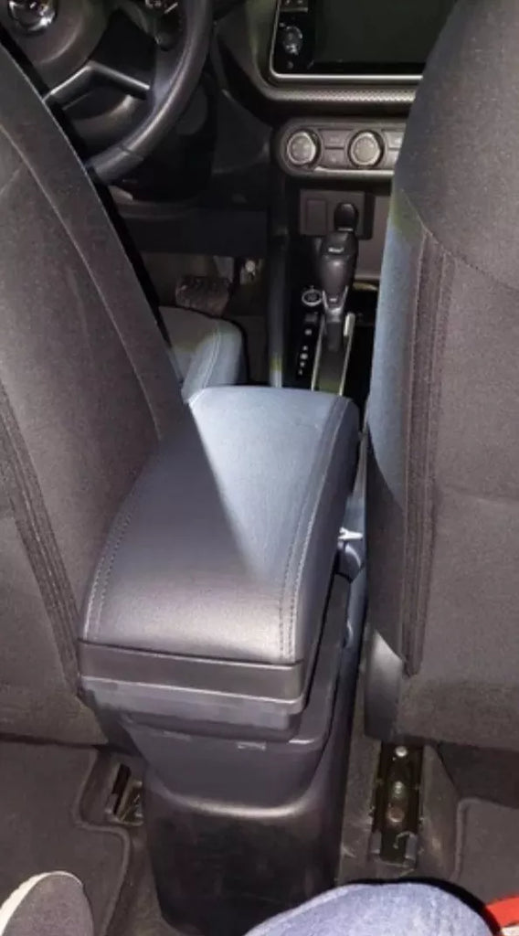 Consola Apoyabrazos - Ford Ecosport (2013 - 2024) - Slid