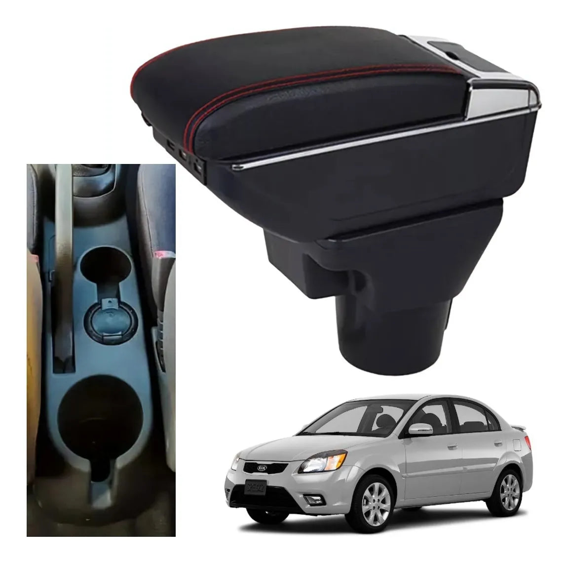 ¡NUEVA! Consola Apoyabrazos ELITE