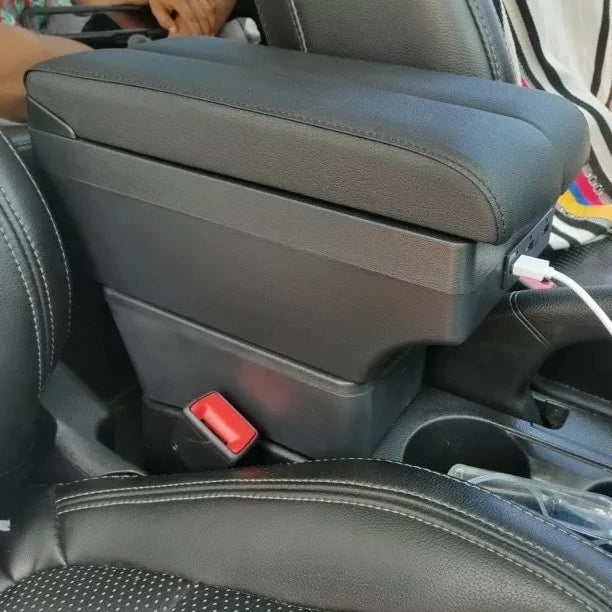 Consola Apoyabrazos - Kia Picanto Ion (2012-2017) - Dual