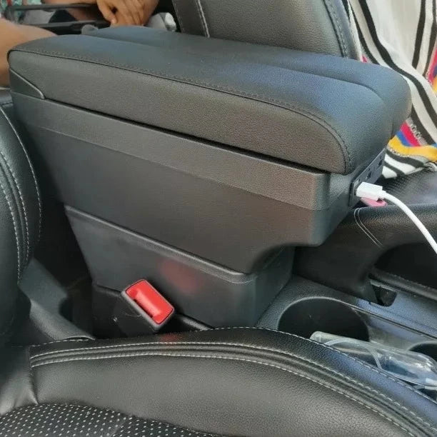 Consola Apoyabrazos - Kia Rio Spice & UB (2012 - 2017) - Dual