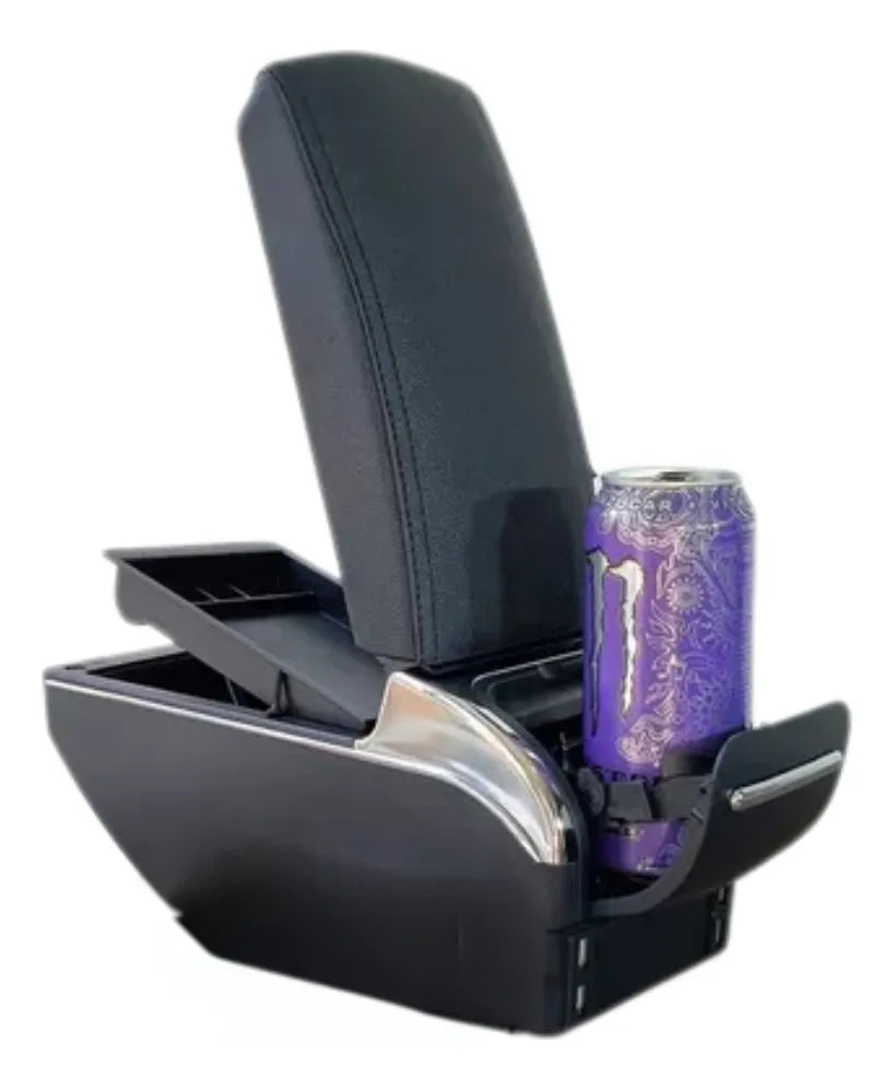 Consola Apoyabrazos - Mazda 2 (2008 - 2015) - Elite