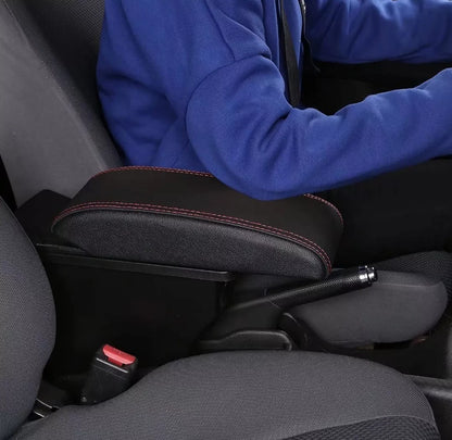 Consola Apoyabrazos -  Toyota Hilux (2007 - 2018) - Slid