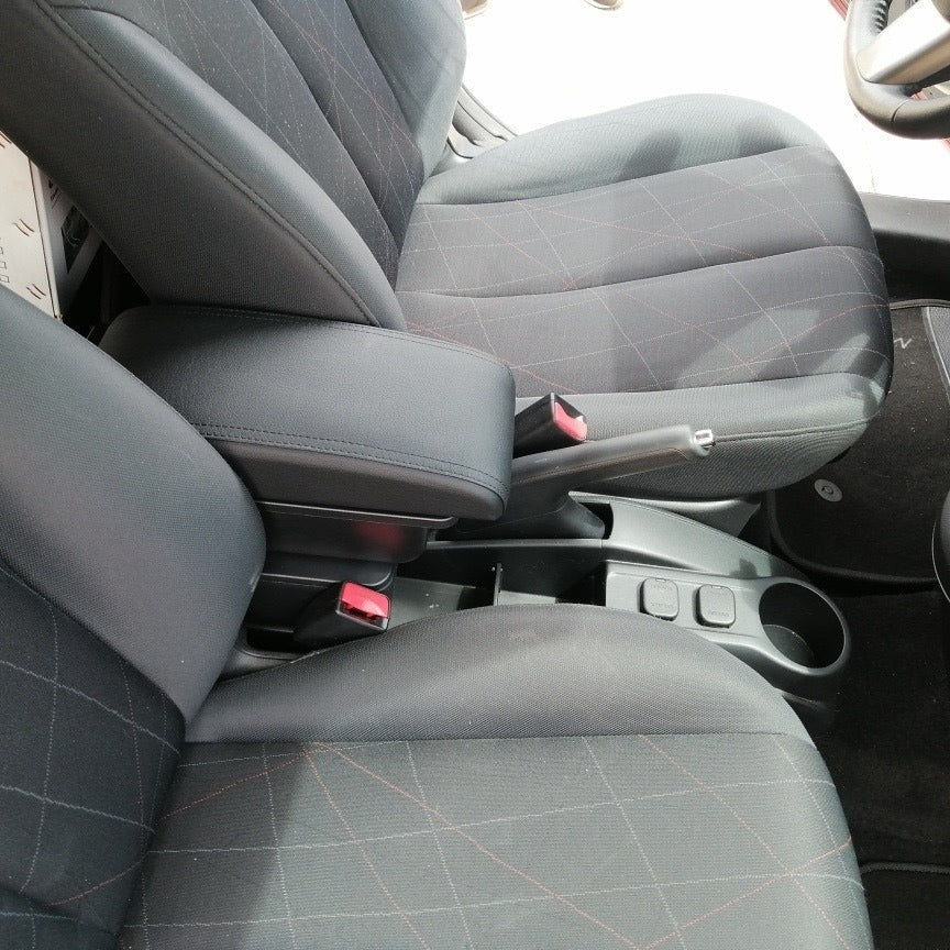 Consola Apoyabrazos - Chevrolet Tracker (2013 - 2024) - Slid