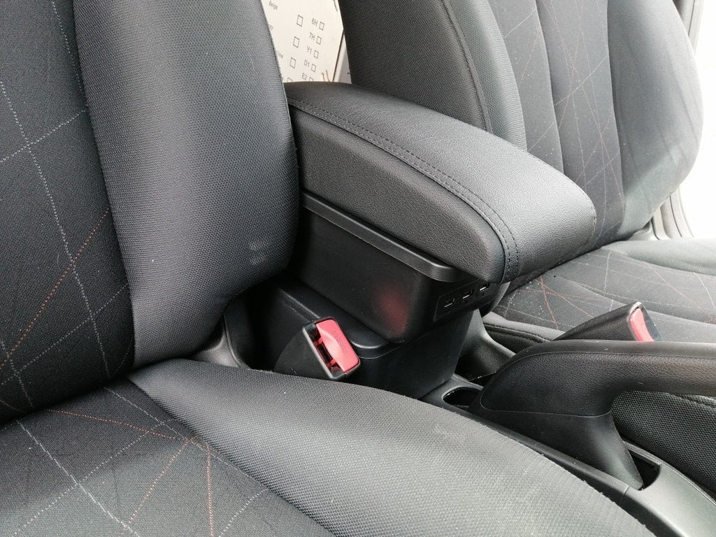 Consola Apoyabrazos - Ford Ecosport (2013 - 2024) - Slid