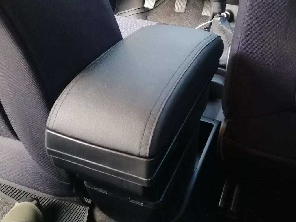 Consola Apoyabrazos - Kia Rio Spice & UB(2012 - 2017) - Slid