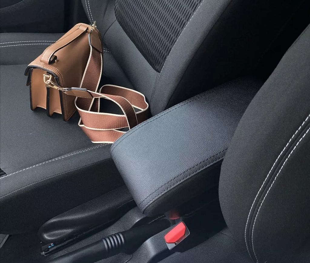 Consola Apoyabrazos - Ford Ecosport (2013 - 2024) - Slid