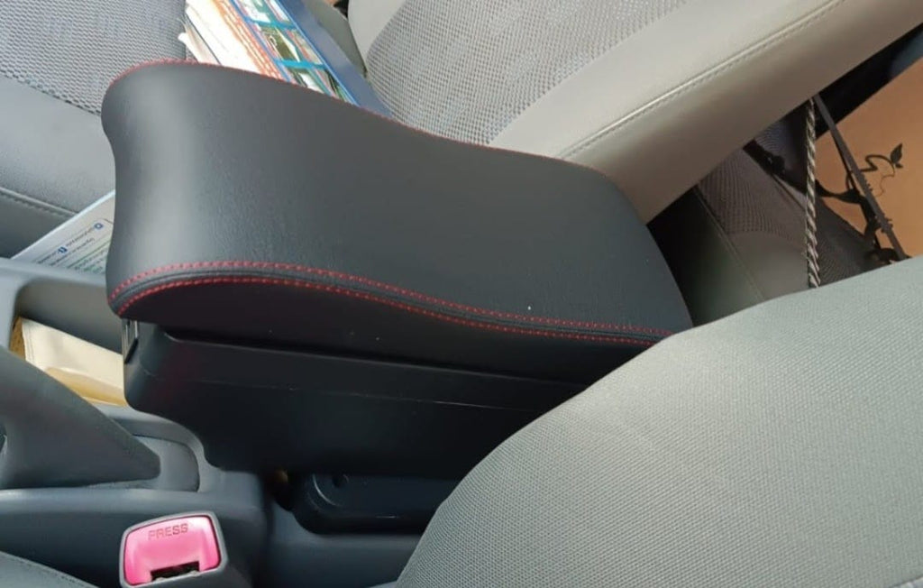 Consola Apoyabrazo  -  Toyota Hilux (2007 - 2018) - Wave