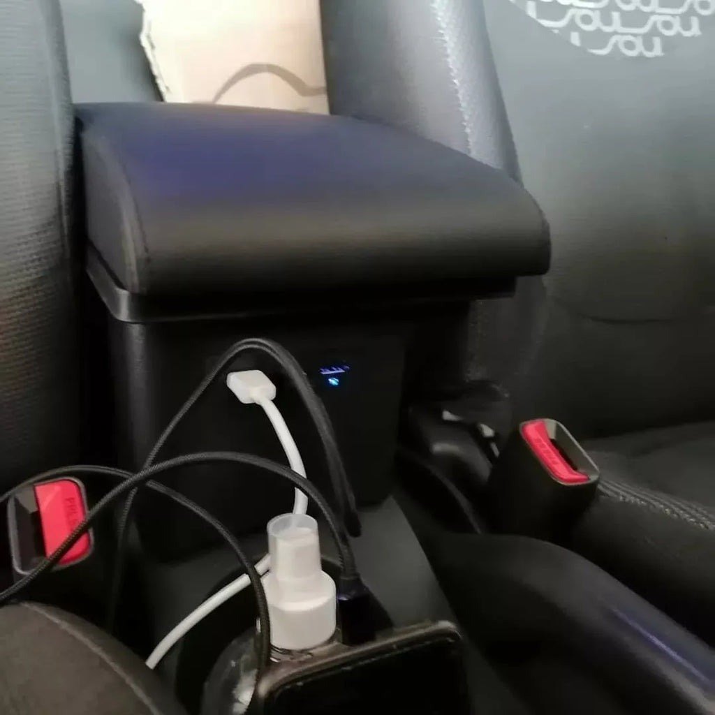 Consola Apoyabrazos - Kia Soul con Usb (2015 -2024) - Whole