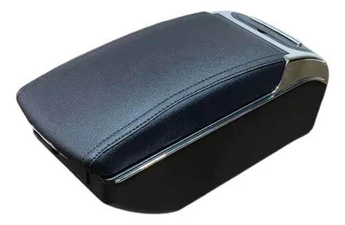 Consola Apoyabrazos - RENAULT SANDERO, LOGAN, STEPWAY - ELITE (Base metálica)