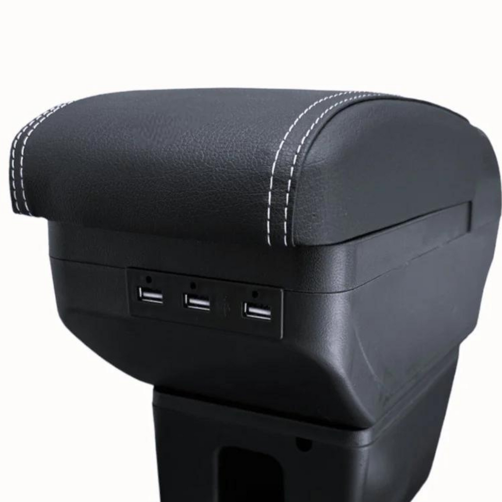 Consola Apoyabrazo - Montero Mitsubishi (1994 - 2012) (Adaptable)  - Premium