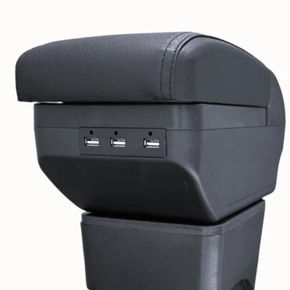 Consola Apoyabrazo  -  Hyundai i25 (2012- 2020) - Premium